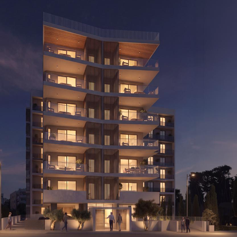 CH 164 A&B  Zenonos Residences