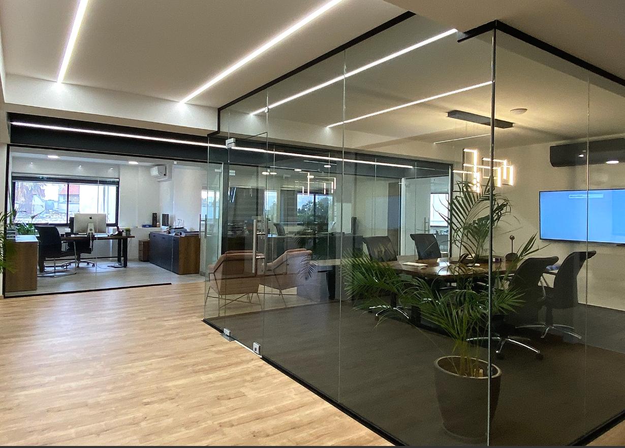 St. Andrew's Offices