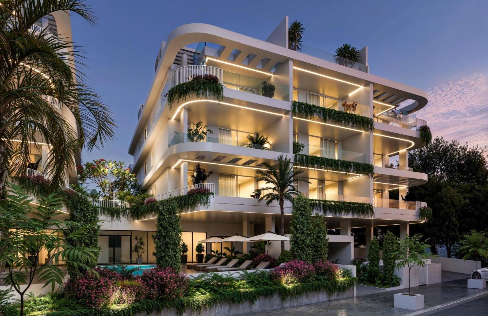 Les Dunes Gate Residences