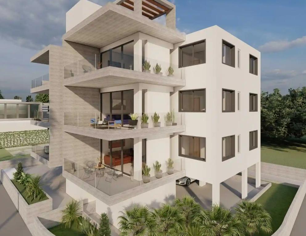 Charilaou Residence