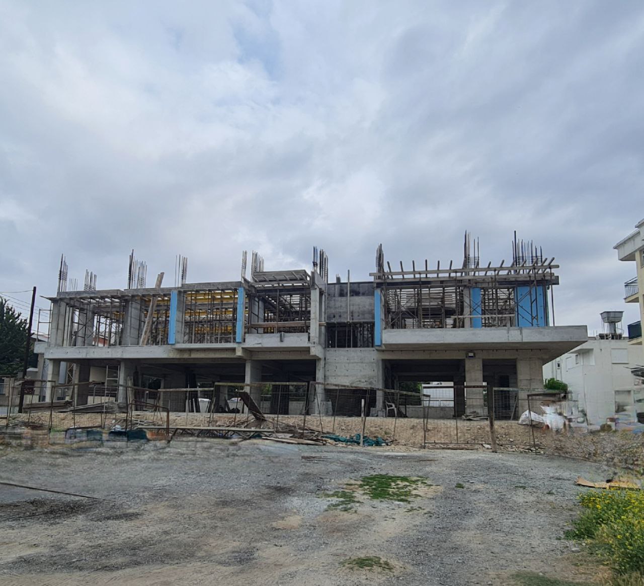Frank Court 78
