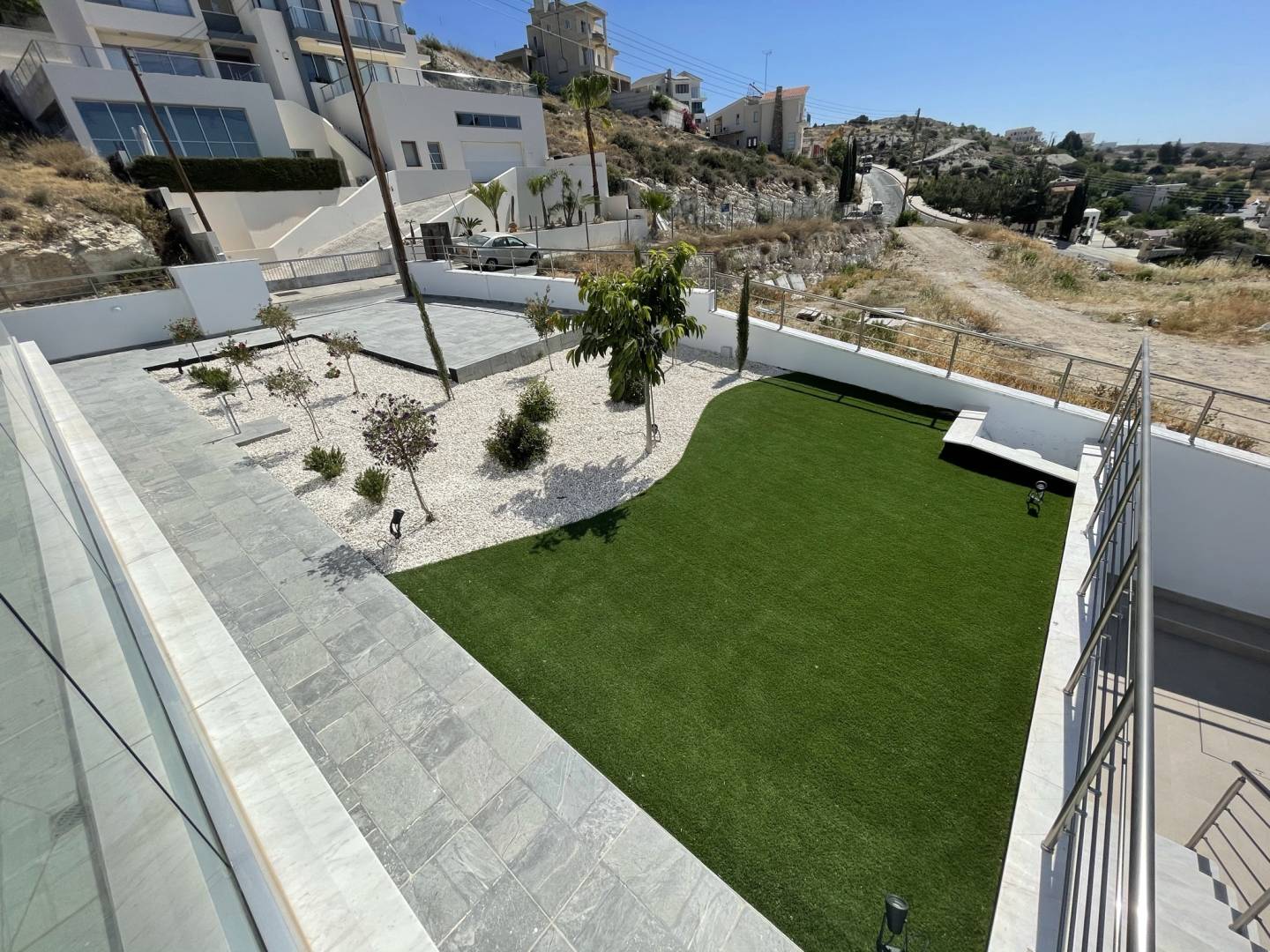 Santa Monica Villas