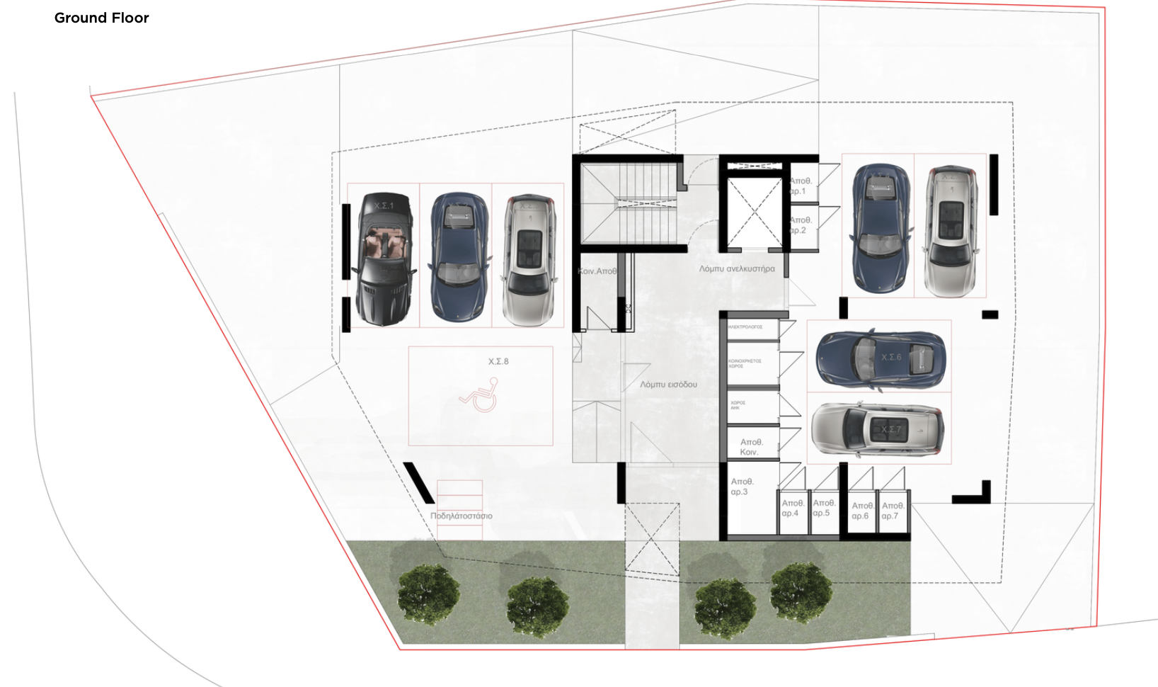 Harmony Residence Nicosia