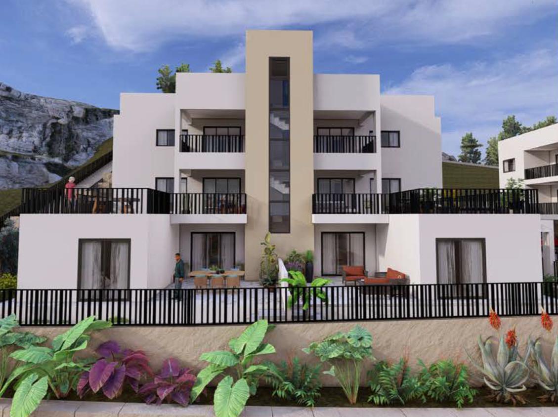New 3-bedroom apartment in Limassol / Palodeia