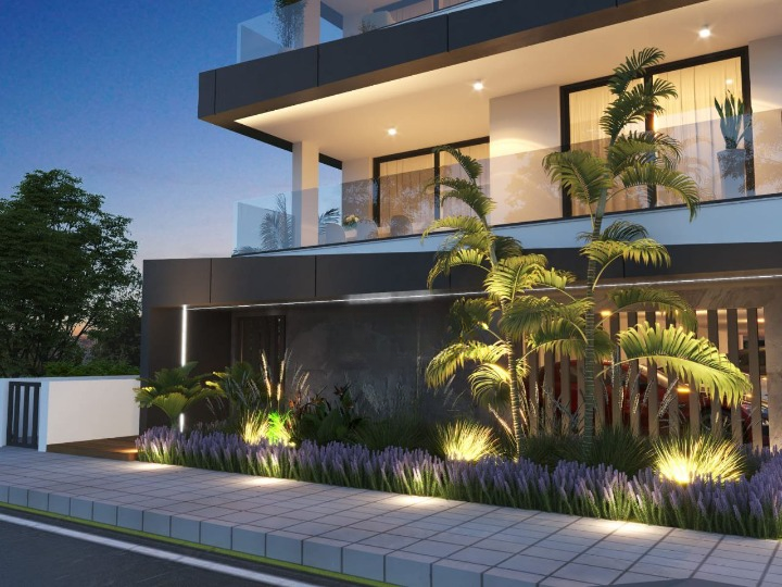Hamilton Residence