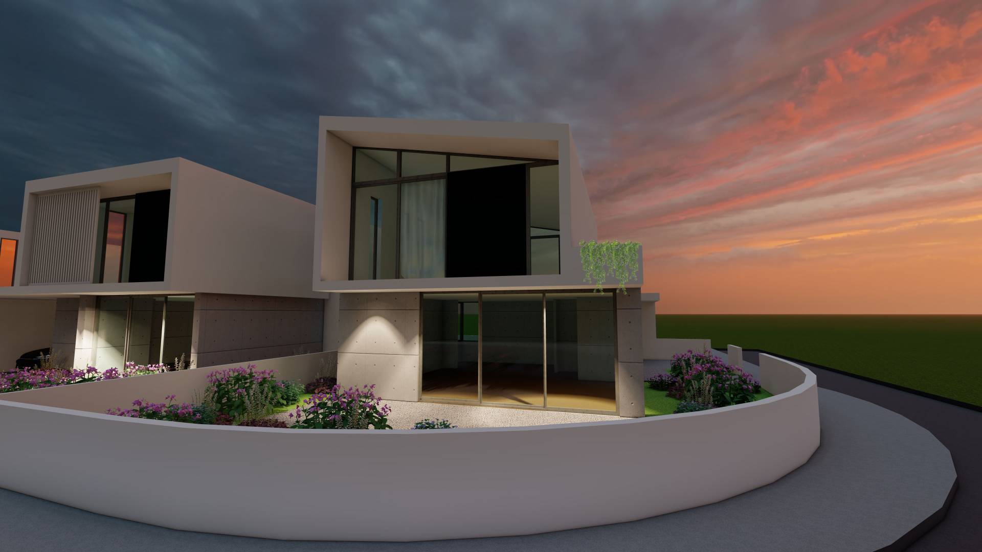 Strovolos Houses