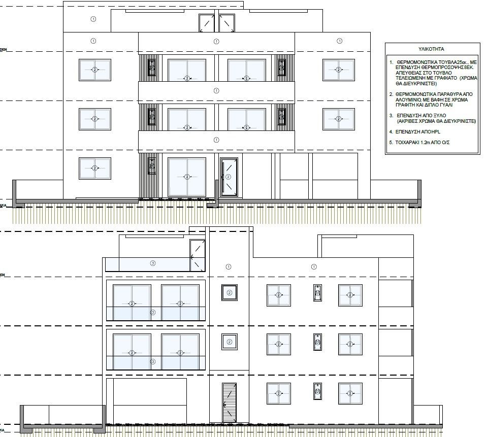 Olivea 2 Residence