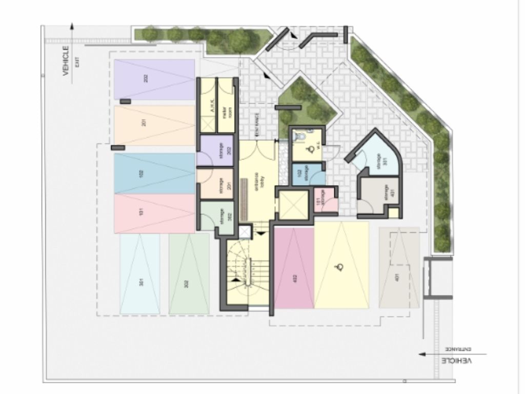 Sakyrco 7 - Maria Residences