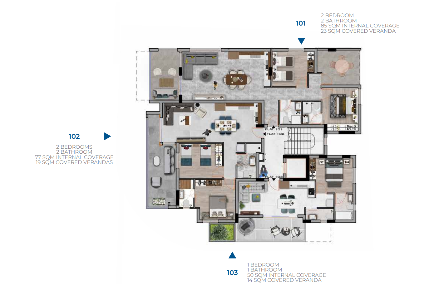 Bellevue Residence