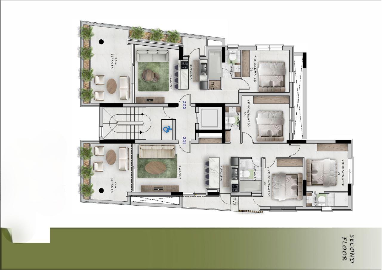 Ginanthoni Residence