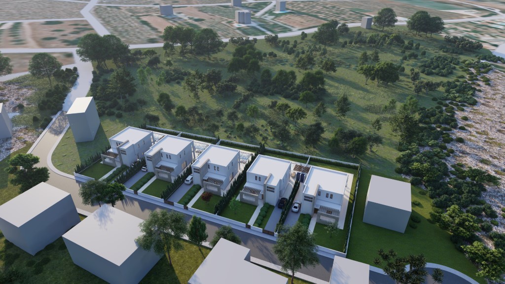 Perivoli 2 Villas