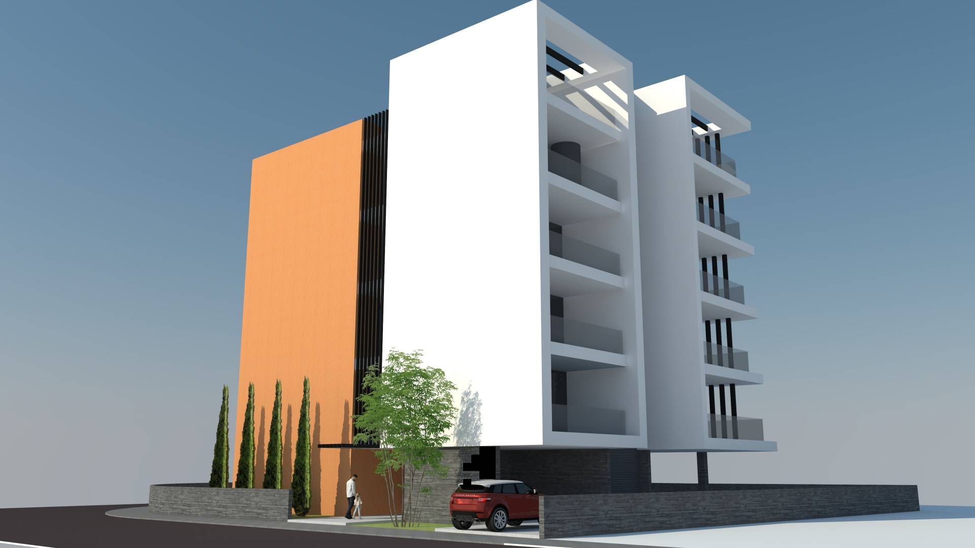 Avenir Residence (Hybrid 2)