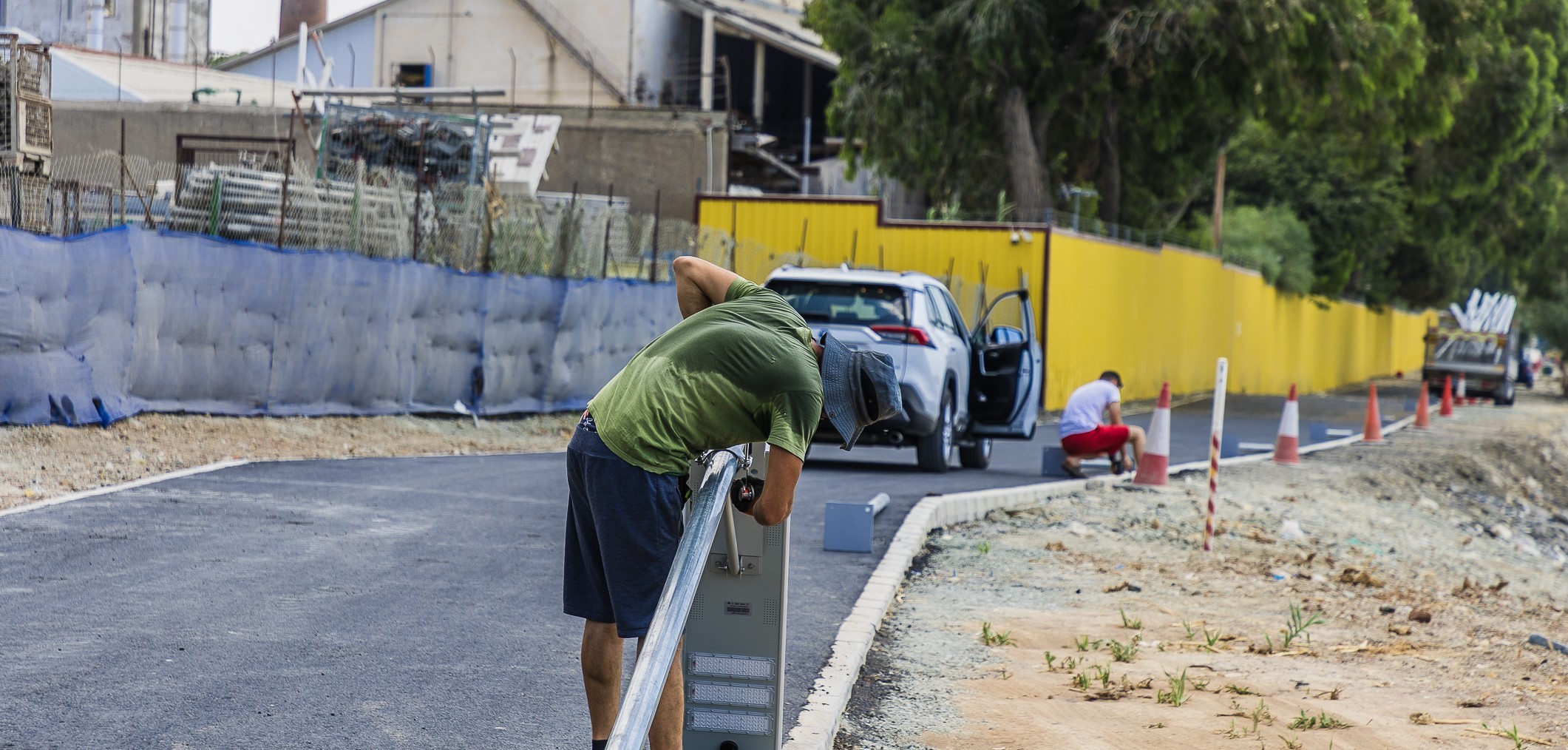 Modern Seafront Cycle Path to Be Built in Western Limassol
