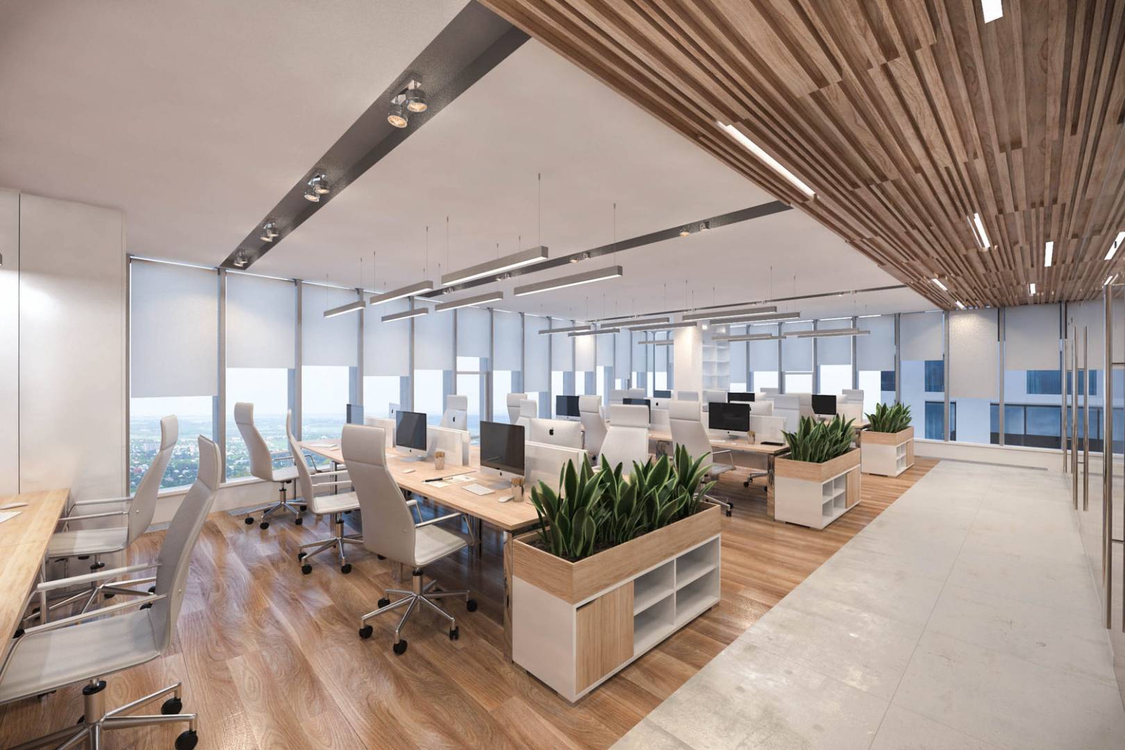 How profitable is it to rent an office in Cyprus?