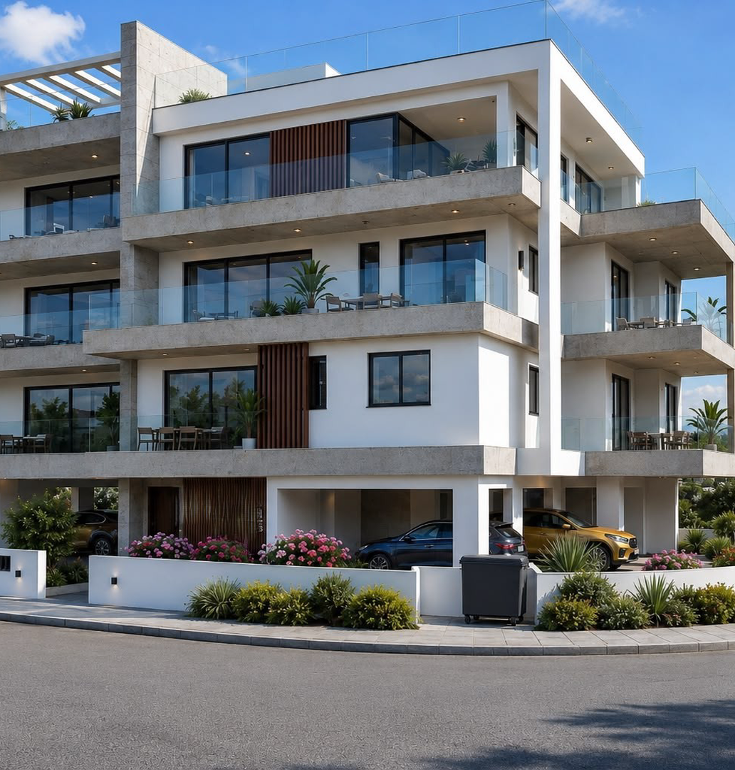 Urban Grid Residences