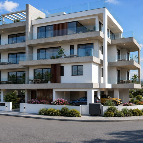 Urban Grid Residences
