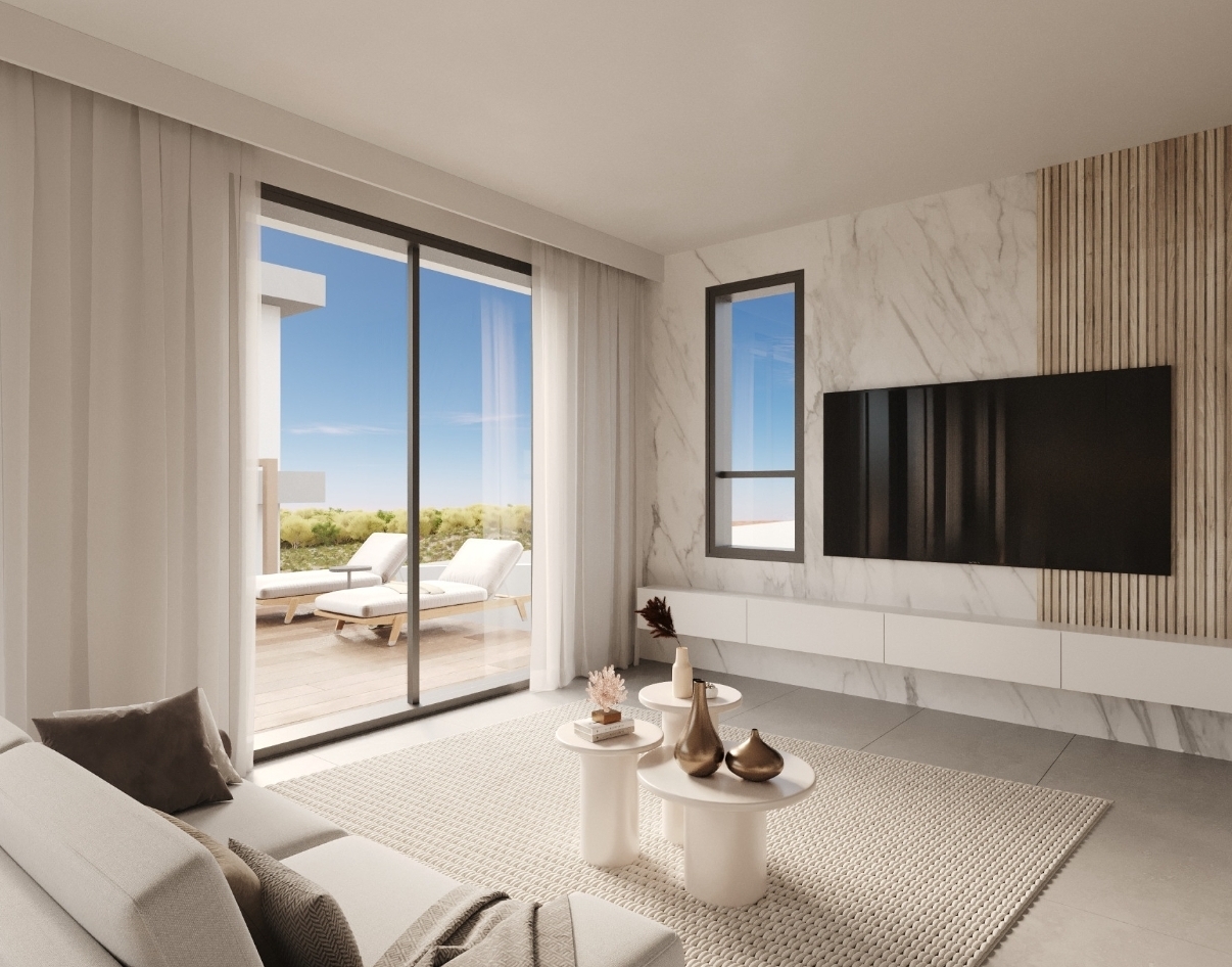 Almond Villas