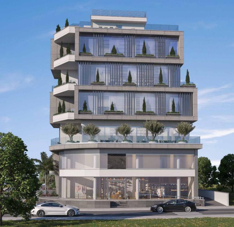W Building