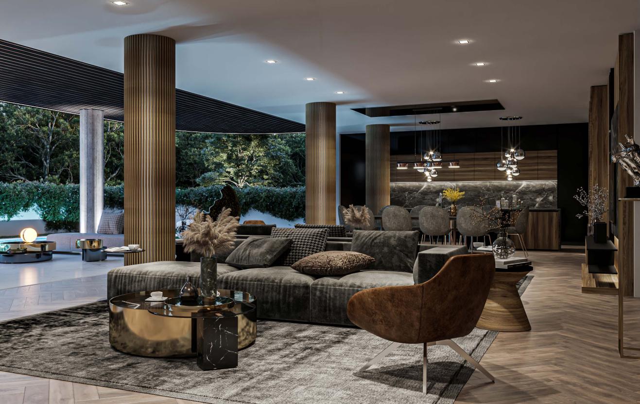 Coeo Gladstonos Exclusive Residences