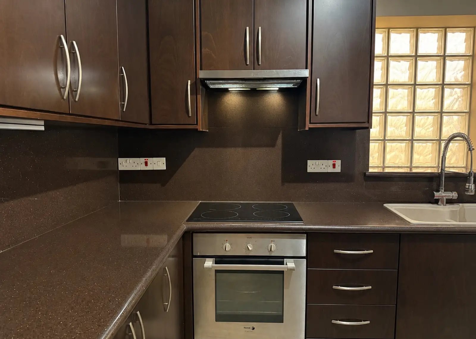 3-bedroom apartment to rent