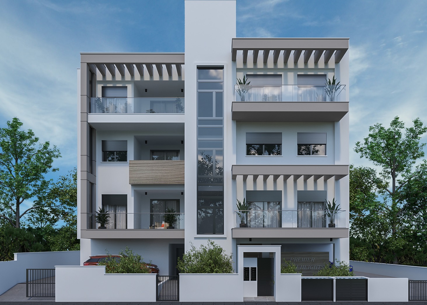 Ekali Residences