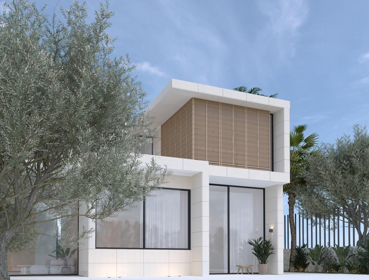 Olea Scape