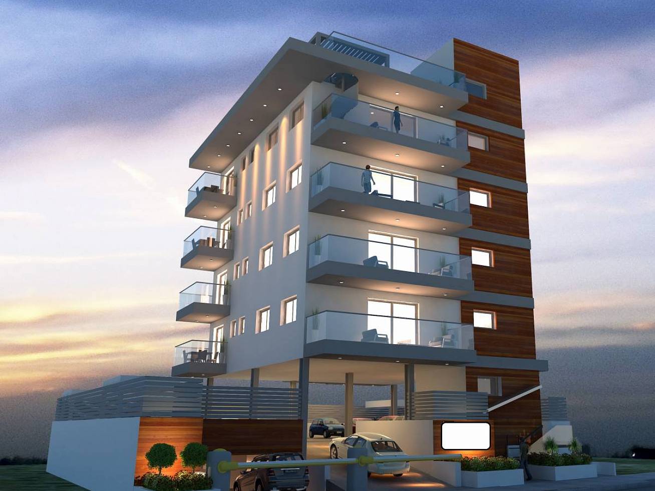 Nicolaides Residences