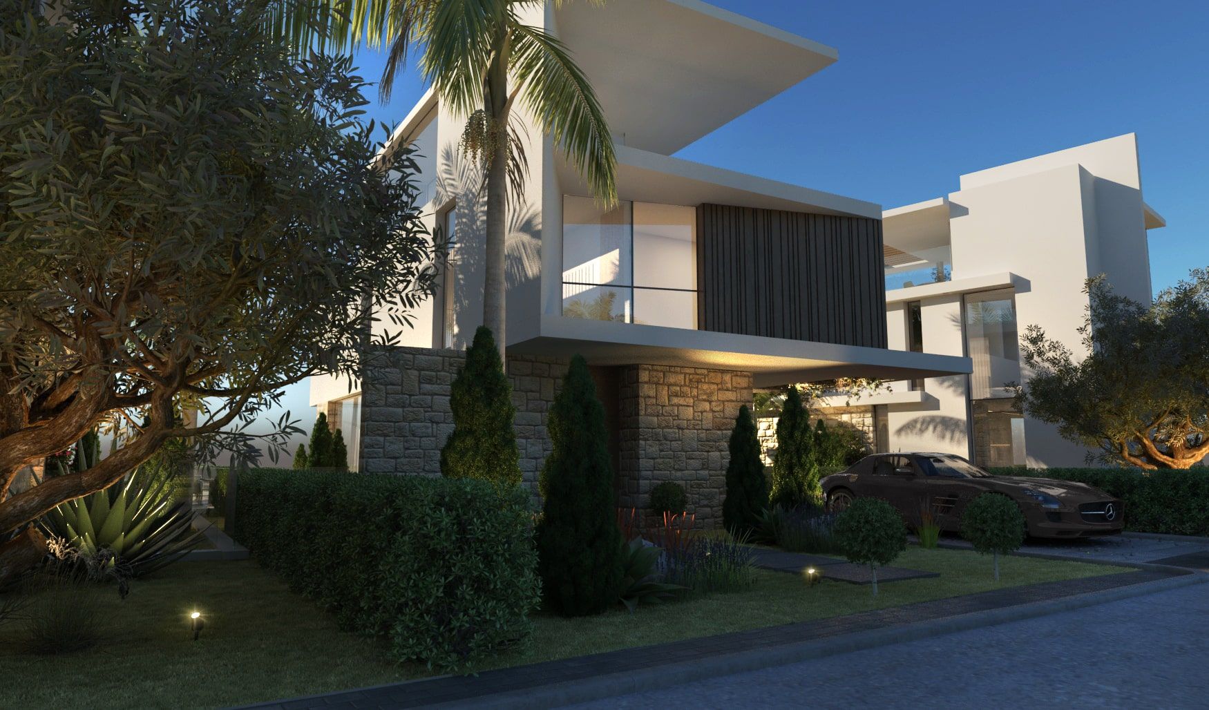 Almar Villa