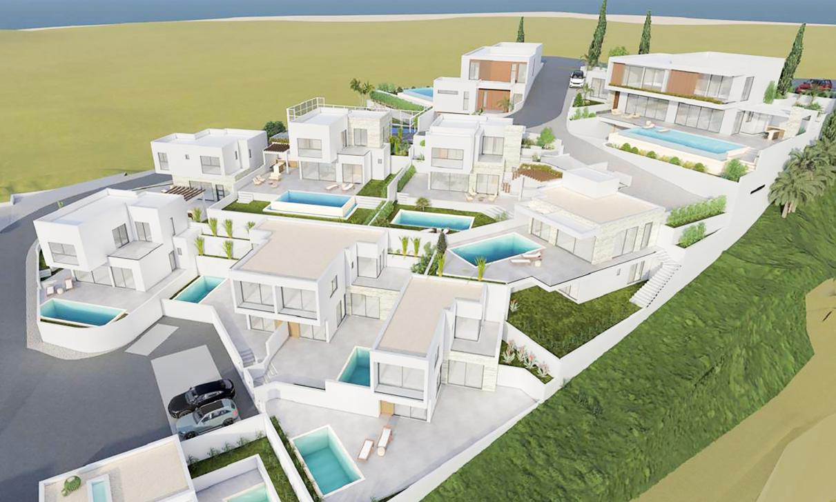 Ouranos Luxury Villas