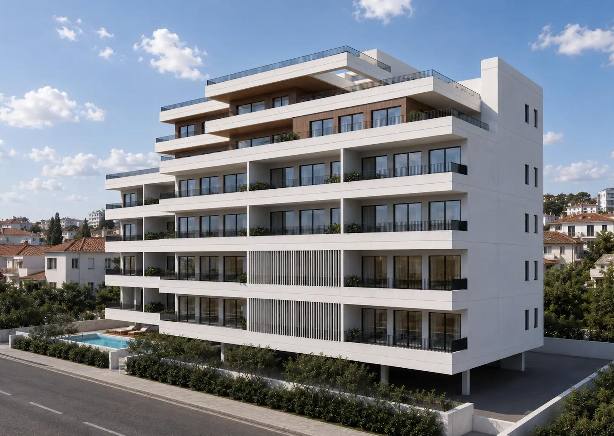 Seaside Residence