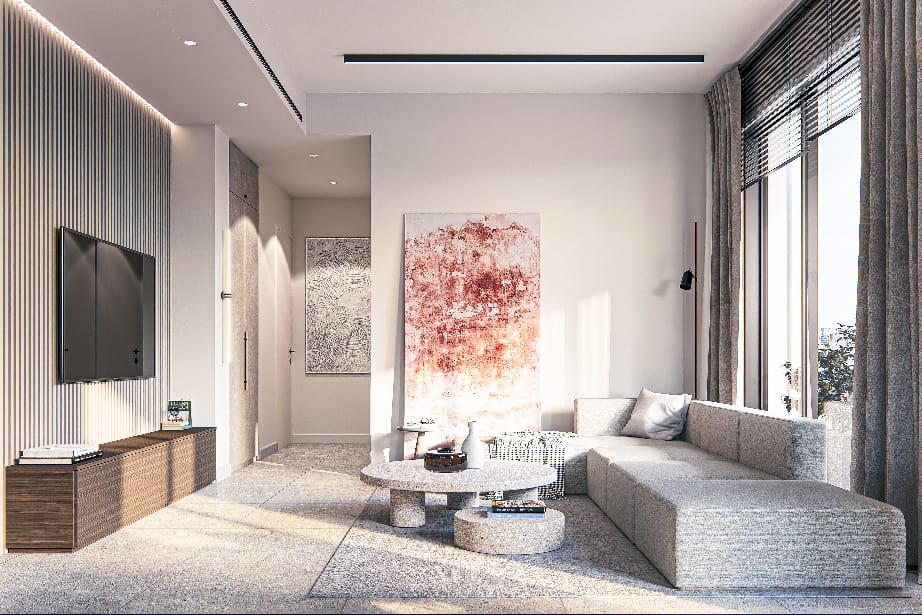 Aria Residence Ypsonas