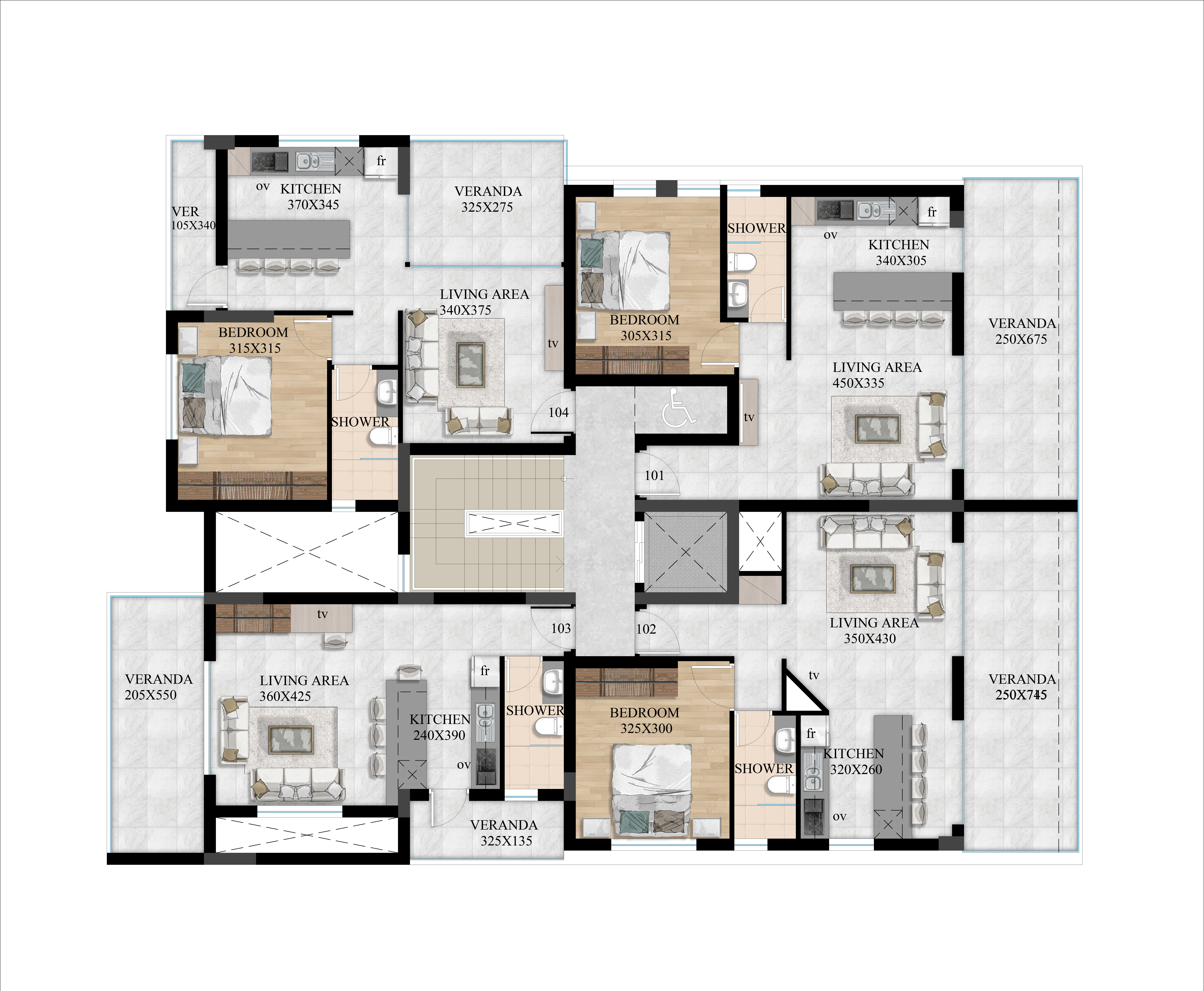 Maplewood Residence
