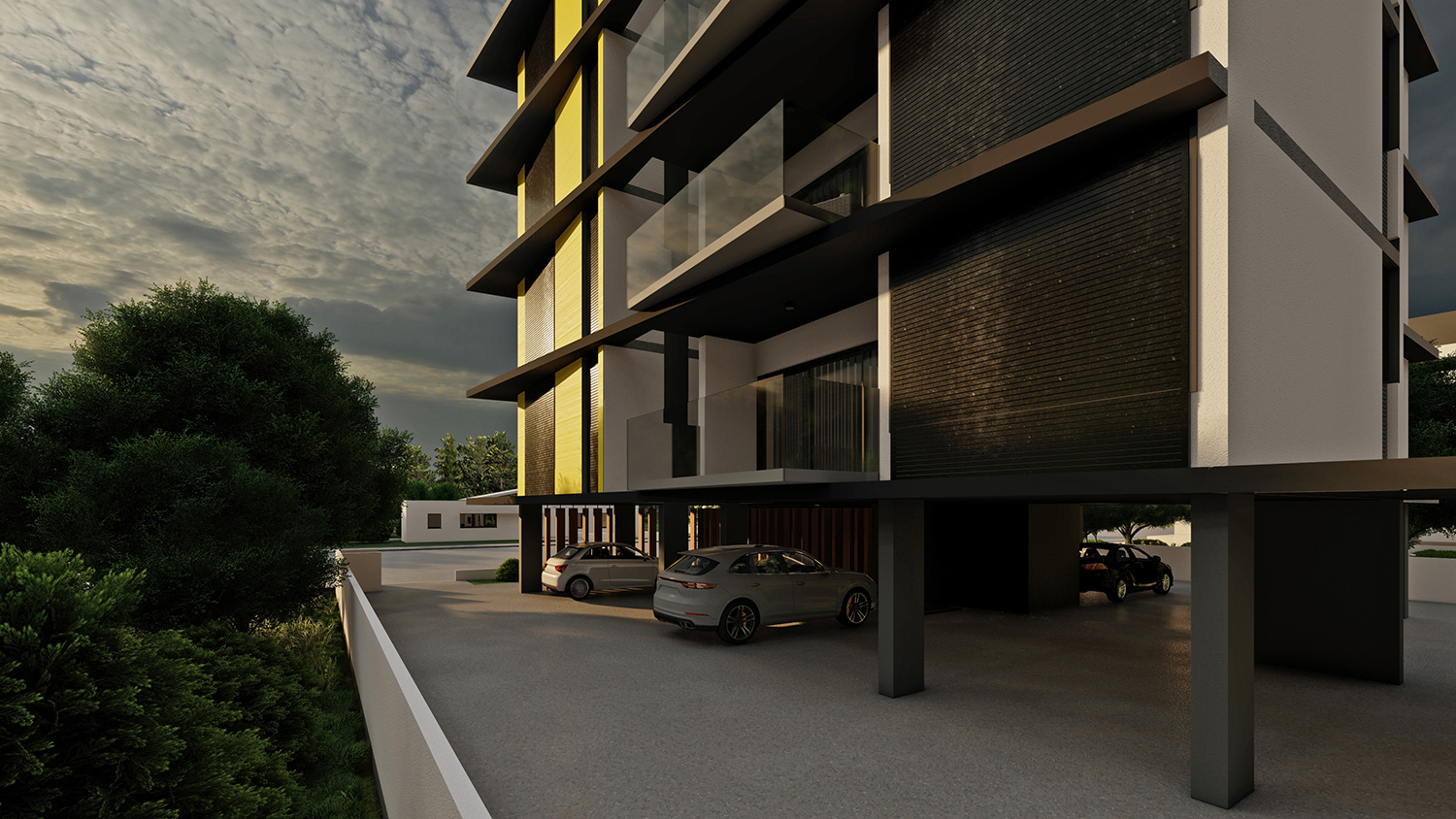 Moxy Residence
