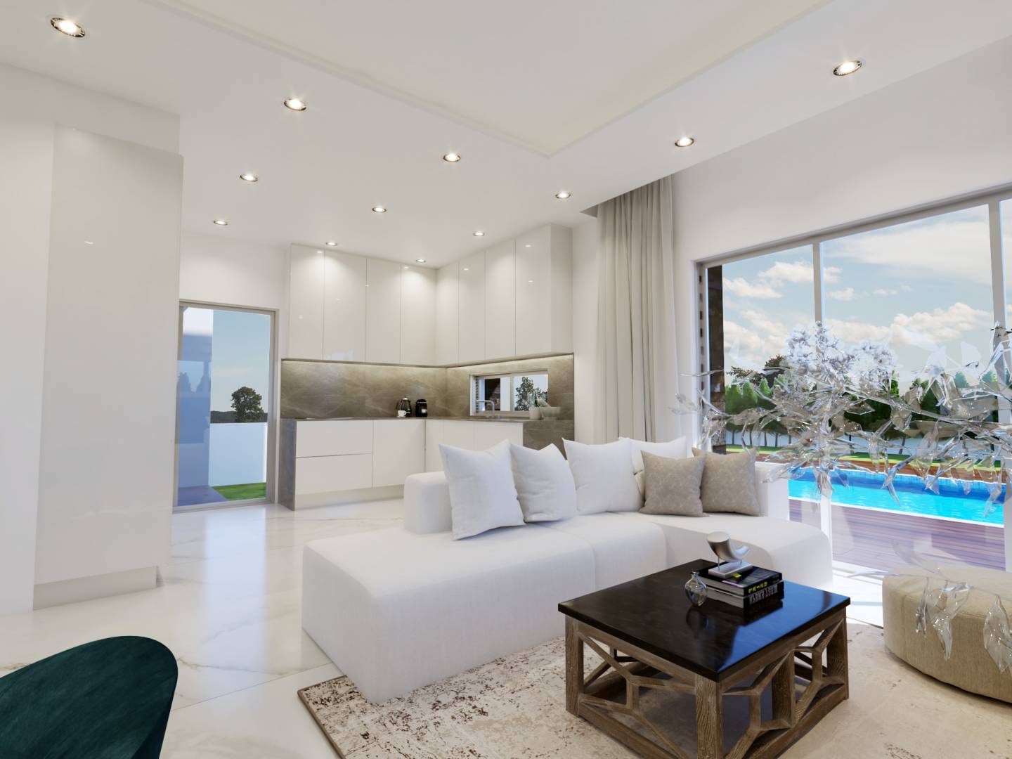 Los Amigos Exclusive Beach Residences