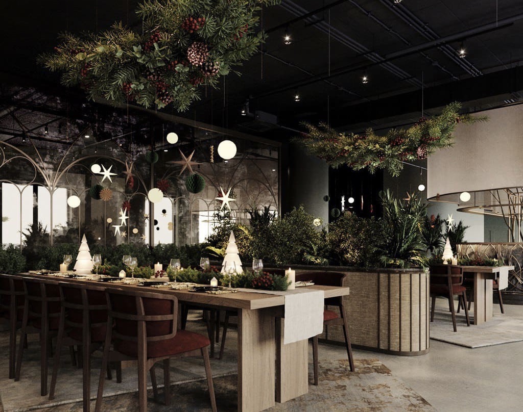 How to make the interior work for your brand?