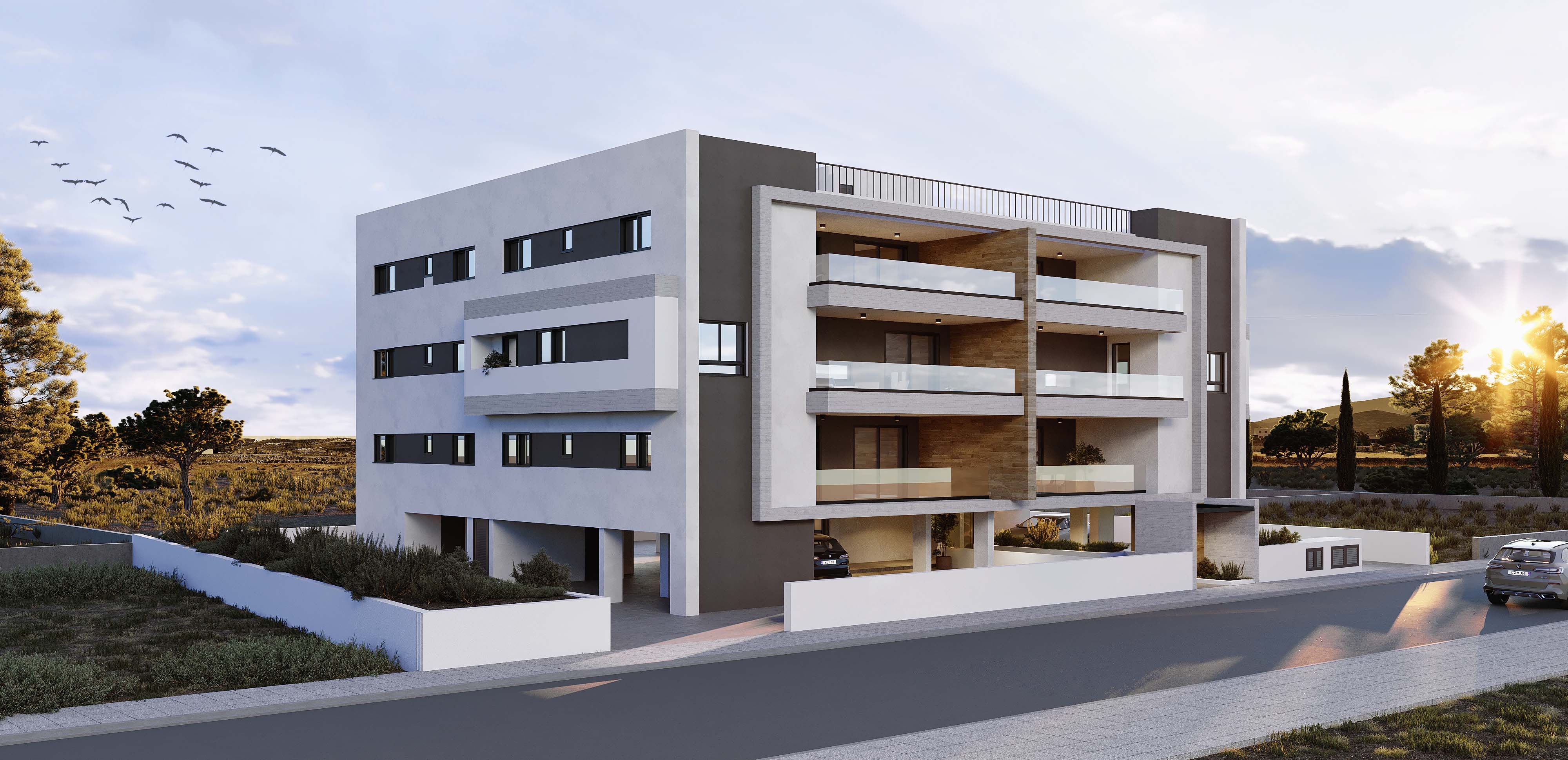 Arch-Cube Residence