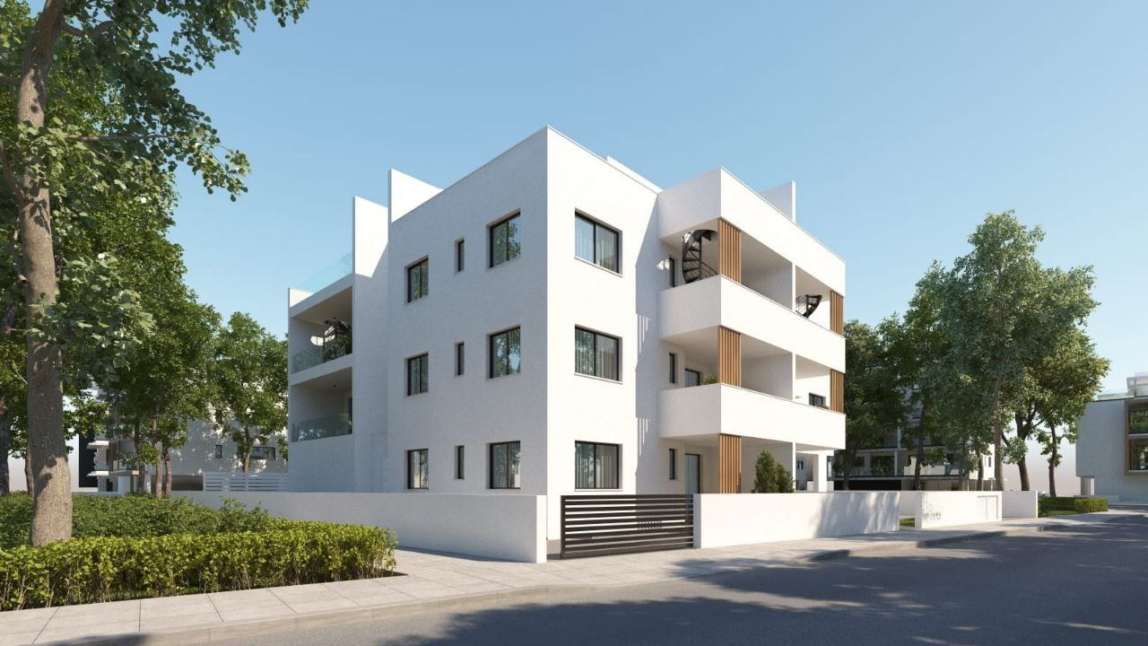 Olivea 2 Residence