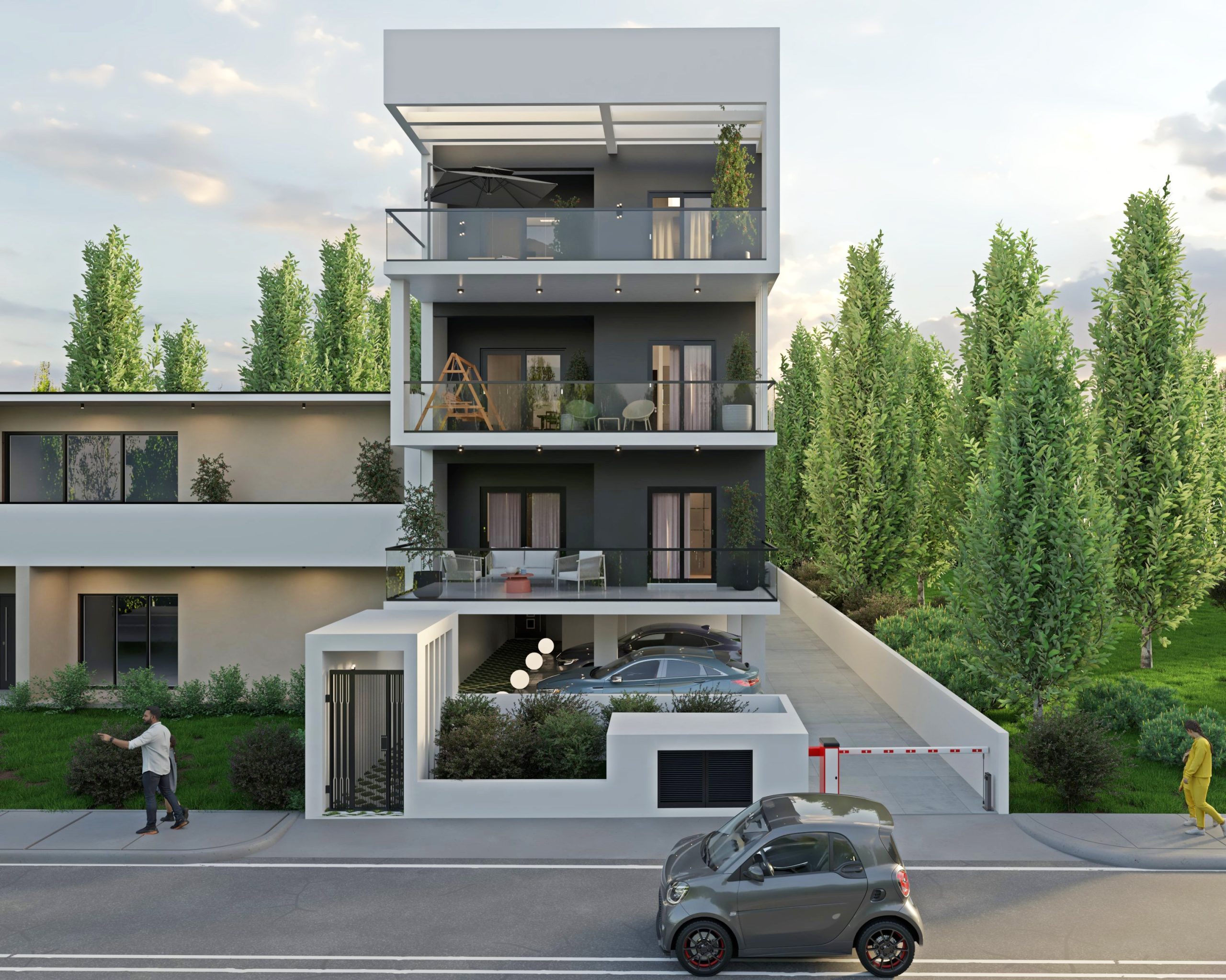 Aelios 4 Limassol Court