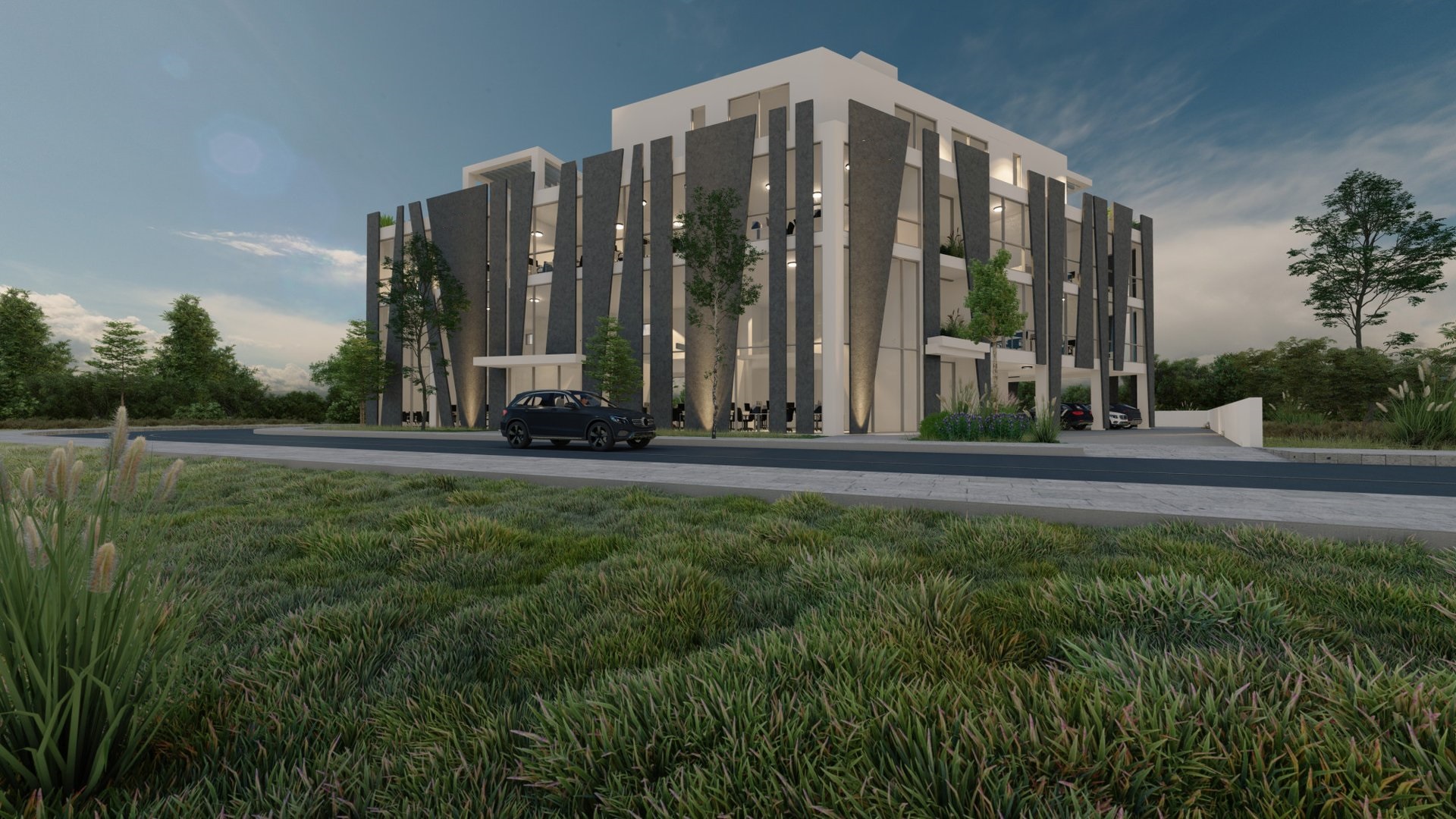 Medousa Business Center