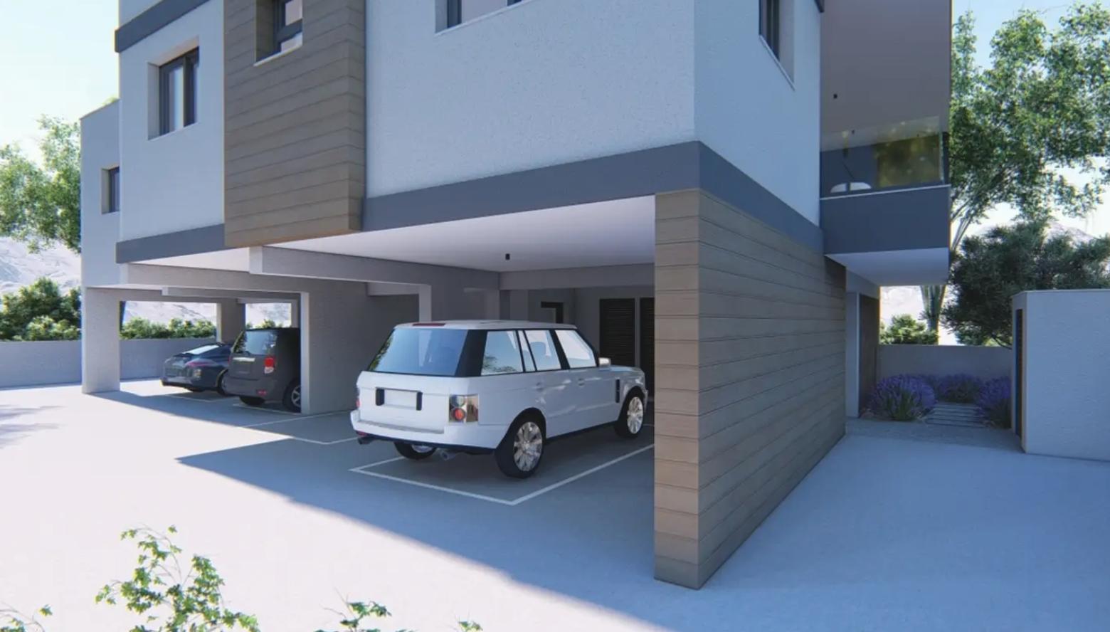 Michail's Residences