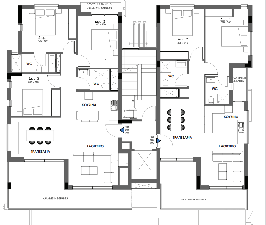 Harmony Residence СH 151