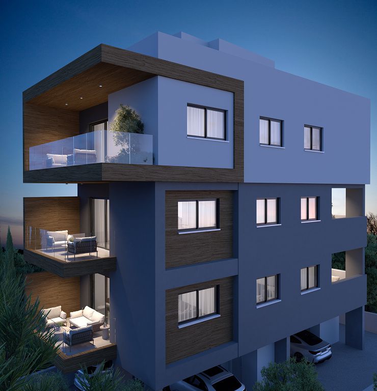 Rhea Residences