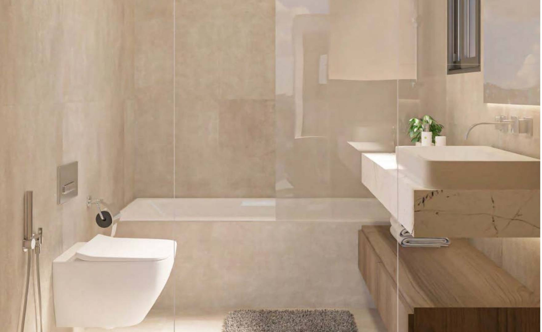 AZURE Residence (Agios Athanasios)