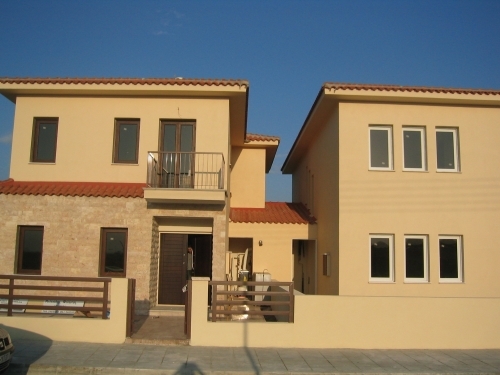 Leivadhia Houses