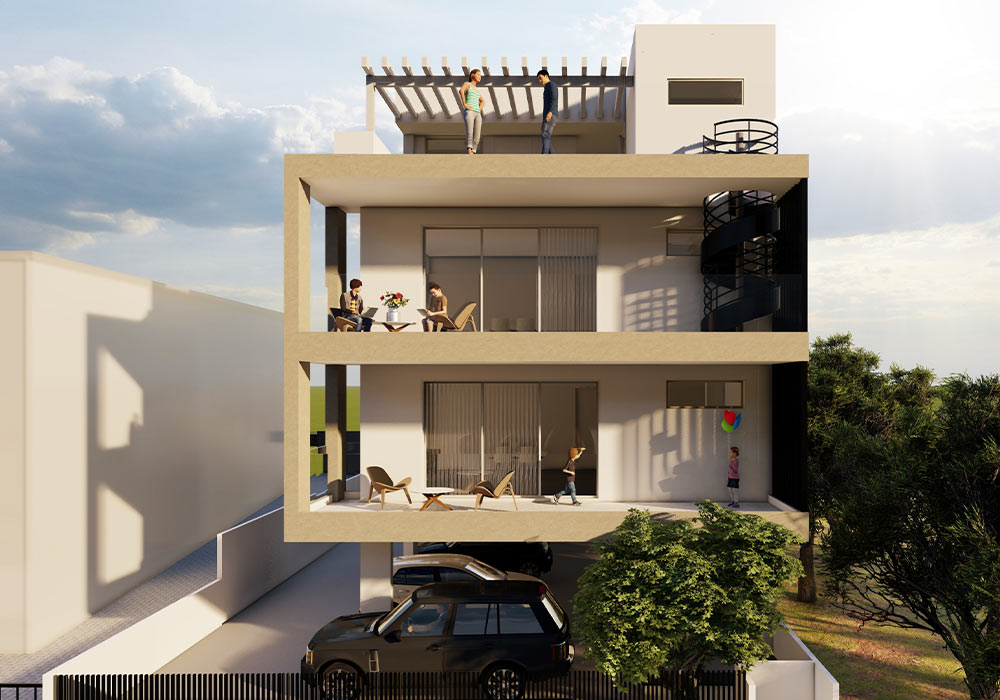 Archangelos Court 5