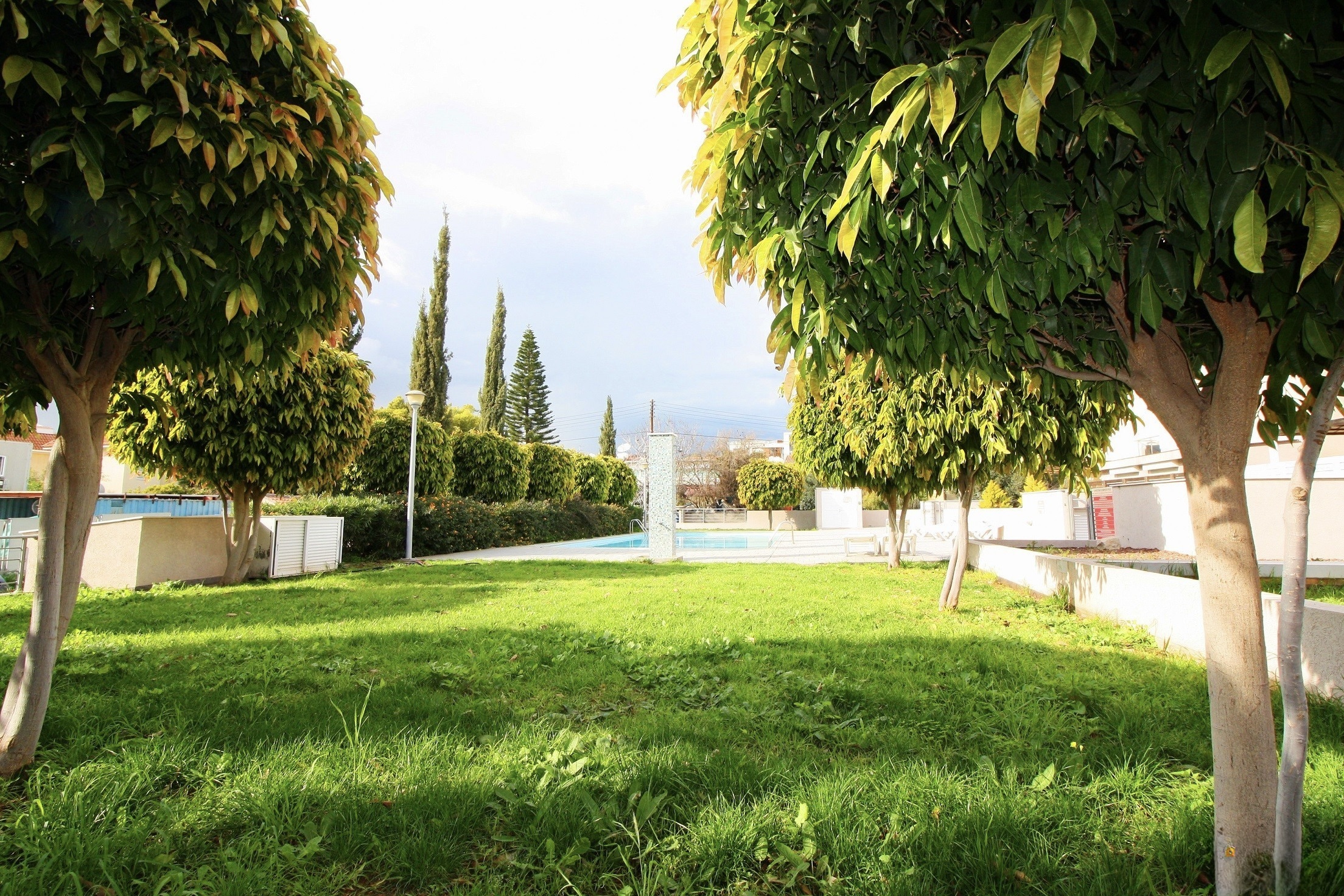 Christina Complex Limassol