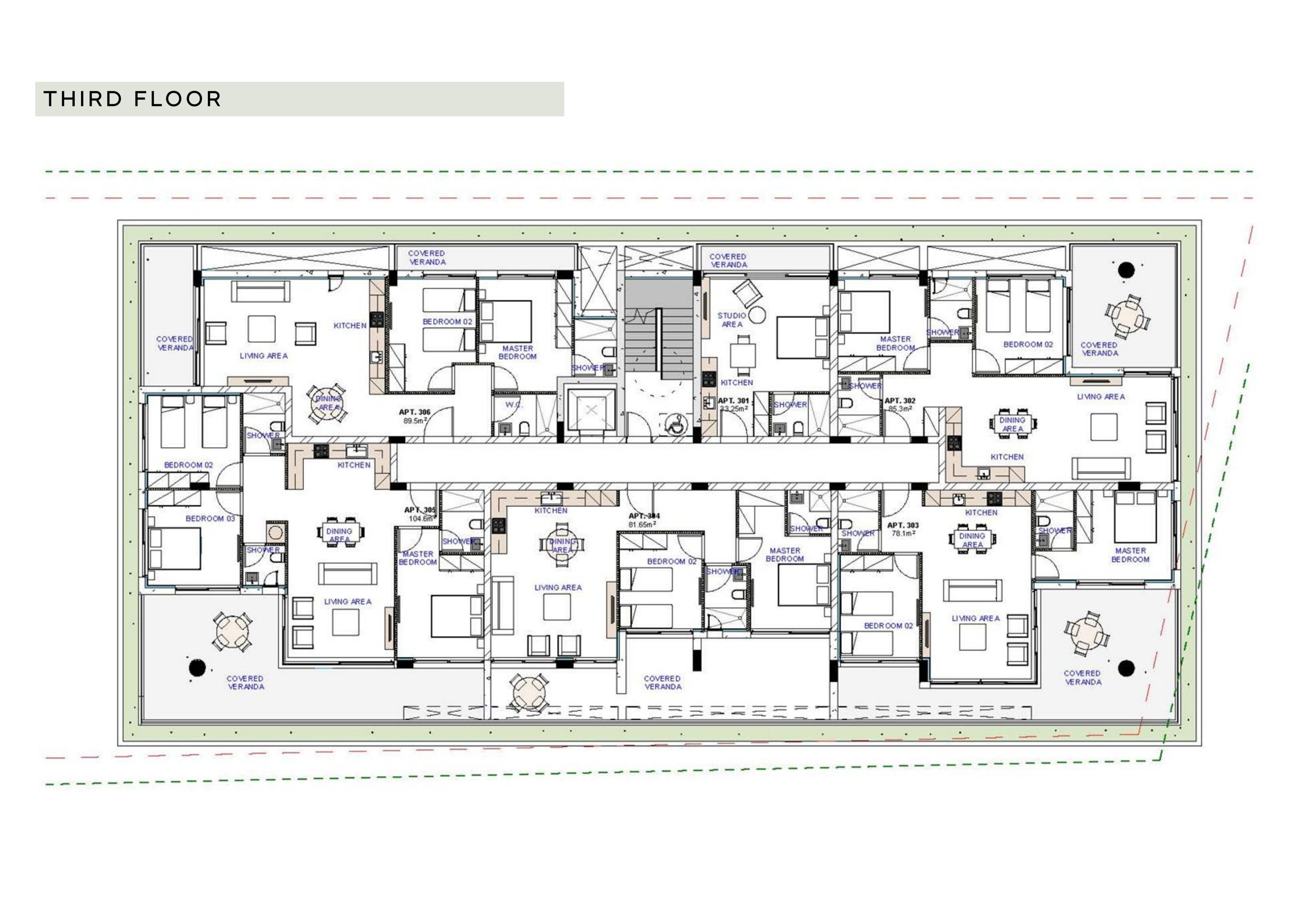 Oasis Residences