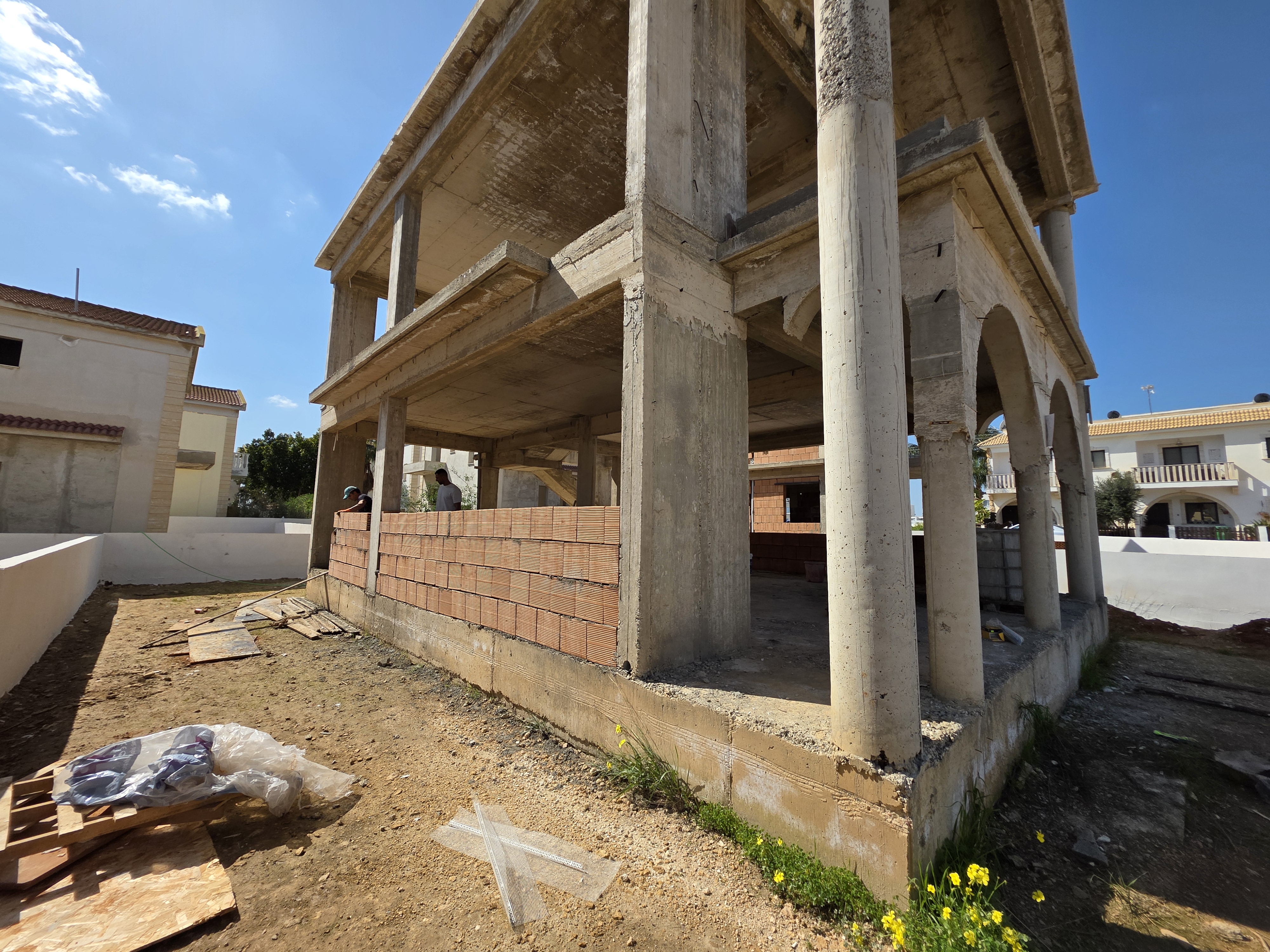 Frenaros Project