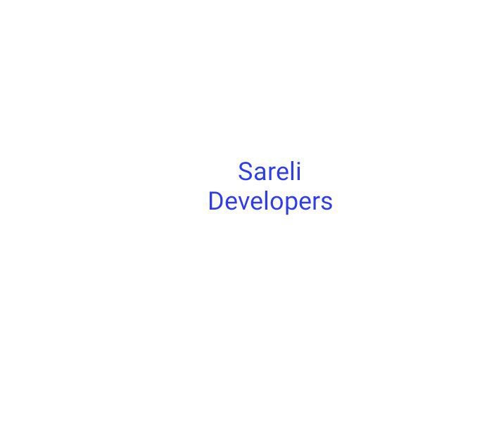 Sareli Developers