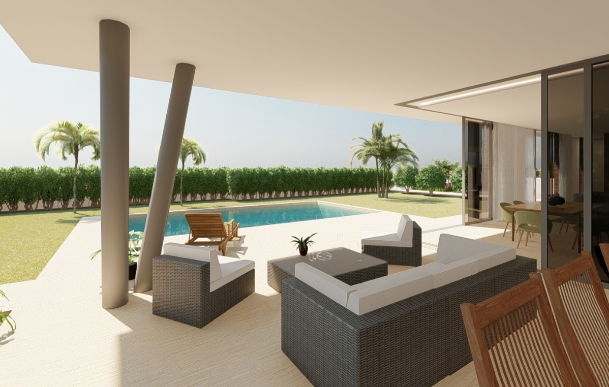 Palm Villa